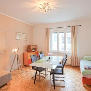 3-raumwohnung Mit Balkon , Leipzig Deutschland