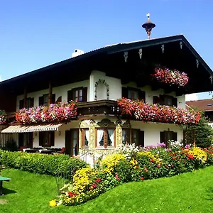 Restner - Chiemgau Karte , Inzell Deutschland