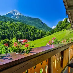 Alpenferienwohnungen Wiesenlehen , Berchtesgaden Deutschland