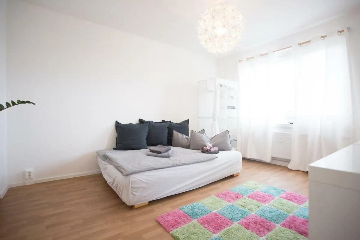 Gasteappartement Elbaue Dresden Almanya