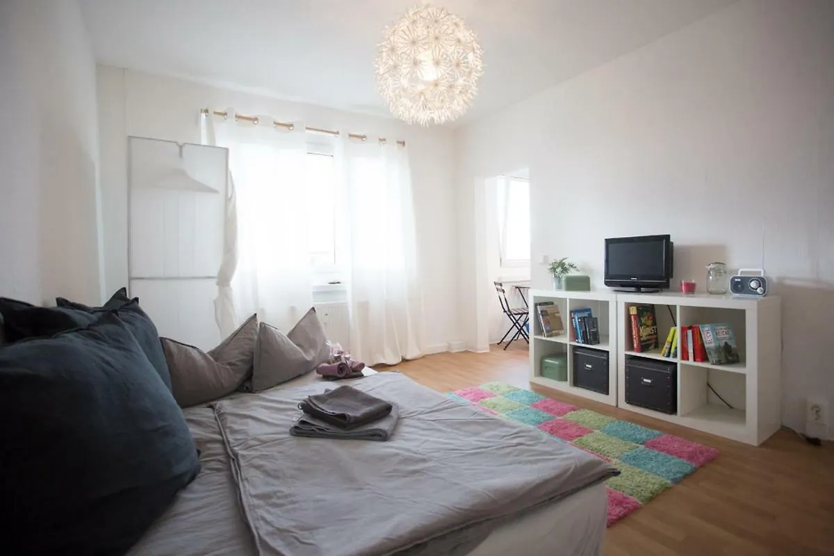 Gasteappartement Elbaue Dresden